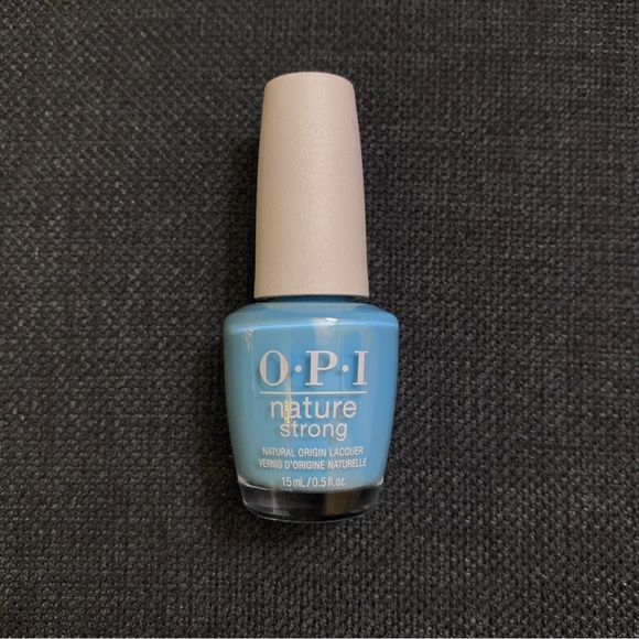 OPI Other - NEW OPI Nature Strong Nail Polish Lacquer “Big Bluetiful Planet”